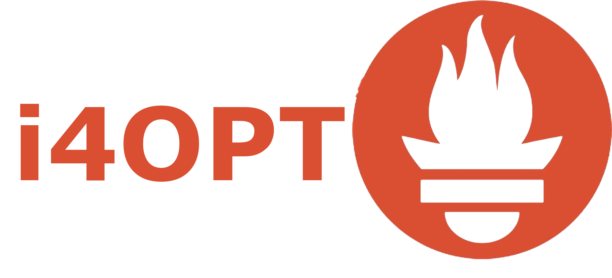 i4Opt logo